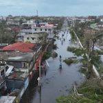 Foto: Alerta roja en Madagascar /cortesía