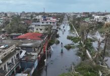Foto: Alerta roja en Madagascar /cortesía
