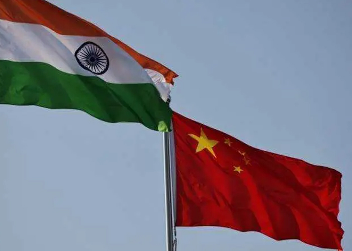 Foto: China e India acuerdan lazos /cortesía