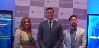 Foto: Nicaragua avanza hacia negocios más seguros y competitivos gracias a Tigo Business/ TN8