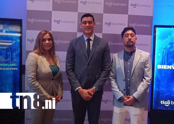 Foto: Nicaragua avanza hacia negocios más seguros y competitivos gracias a Tigo Business/ TN8