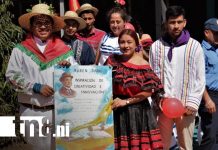 Inauguran mejoras en el Centro Tecnológico Ricardo Morales Avilés de Diriamba Foto: Tecnológico de Diriamba inaugura mejoras en infraestructura/TN8