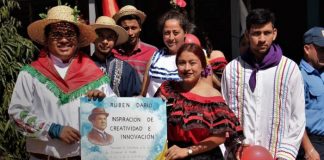 Foto: Tecnológico de Diriamba inaugura mejoras en infraestructura/TN8