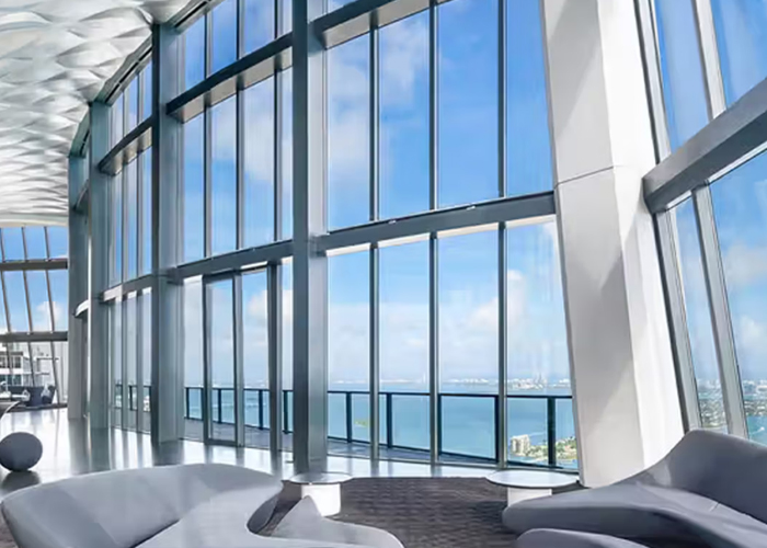 Foto: Beckham vende su penthouse de lujo en Miami/Cortesía