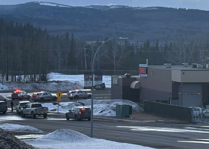 Foto: Tiroteo en Canadá deja 10 muertos y 25 heridos en escuela/Cortesía