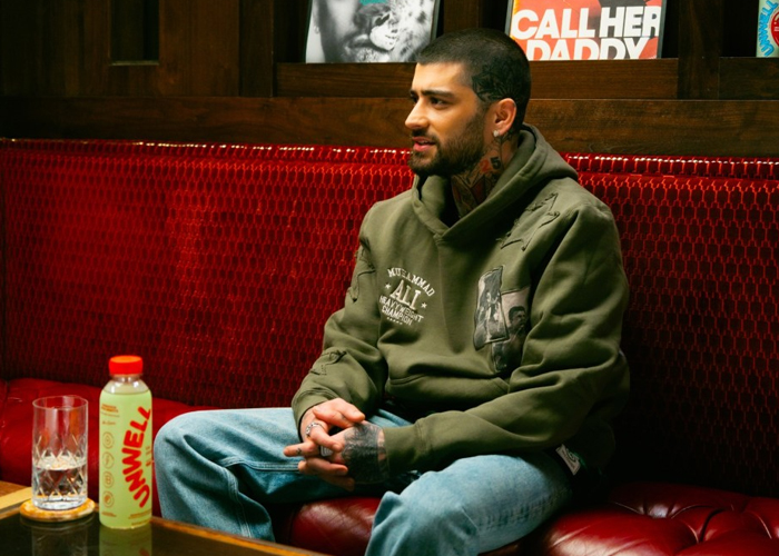 Foto: Zayn sorprende: “No sé si estuve enamorado de Gigi”/Cortesía