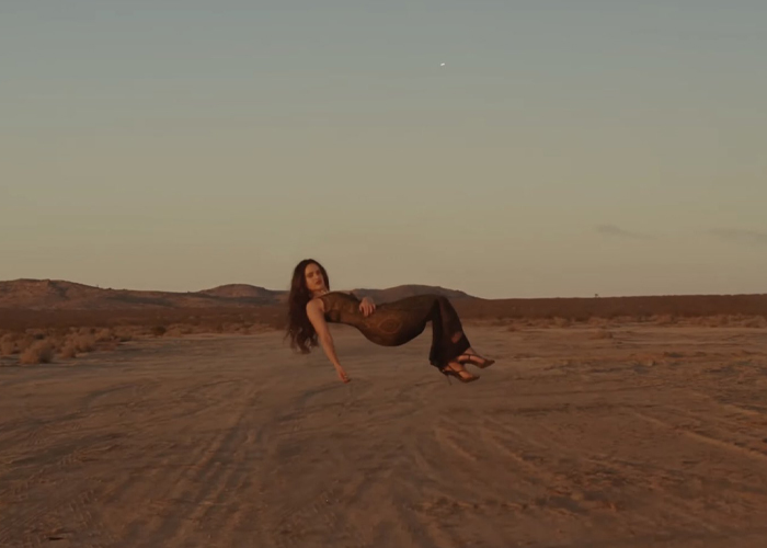 Foto:El significado oculto del nuevo videoclip de Rosalía/Cortesía