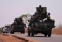 Hombres armados secuestran a más de 30 personas de una aldea de Nigeria Foto: Secuestran en Nigeria a más de 30 personas de una aldea cristiana /Cortesía