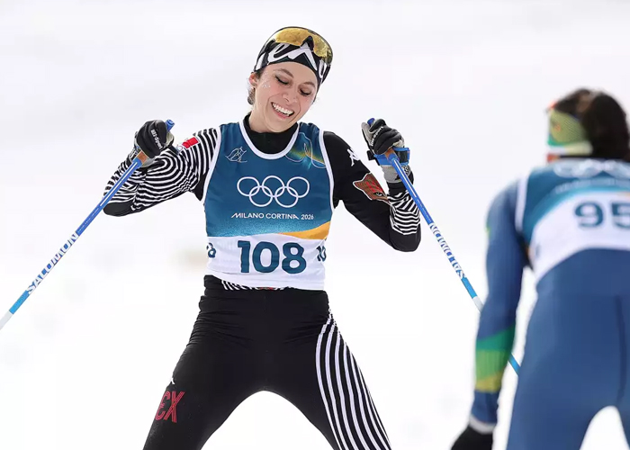 Foto: México en los Juegos Olímpicos de Invierno /cortesía 