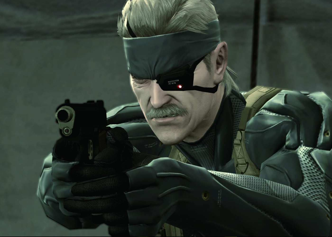 Foto: Metal Gear regresa con MGS4 remasterizado/Cortesía