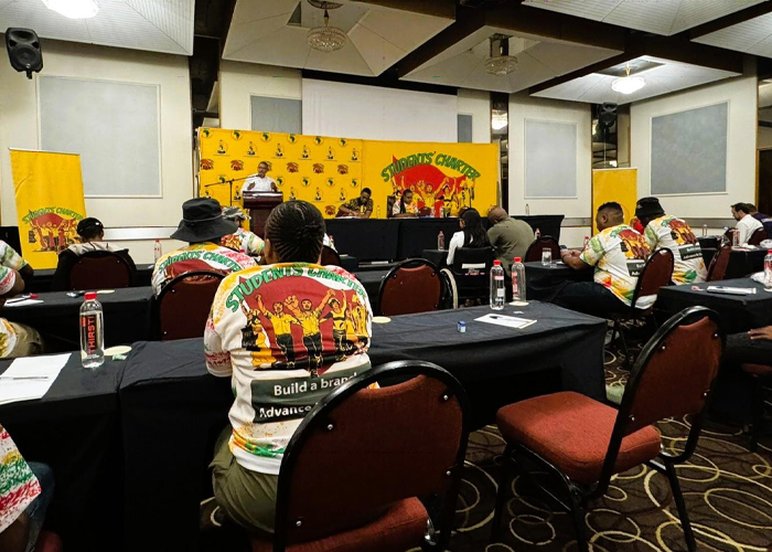 Foto: Estudiantes nicaragüenses destacan en Congreso de SASCO 2026/Cortesía