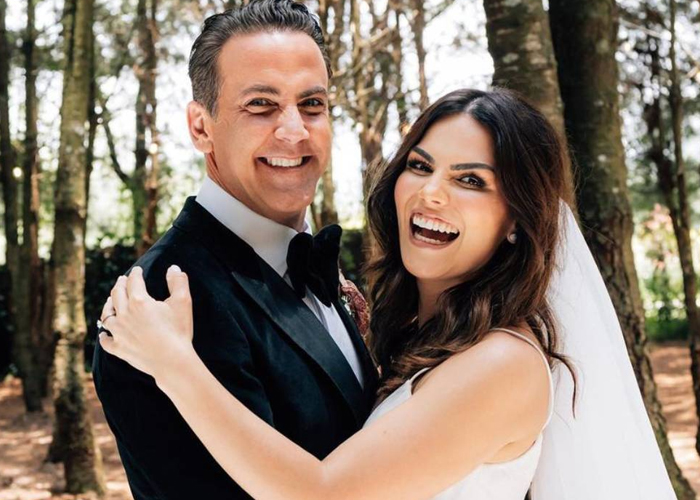 Foto: Carlos Ponce confiesa cómo el amor de Karina Banda cambió su vida/Cortesía