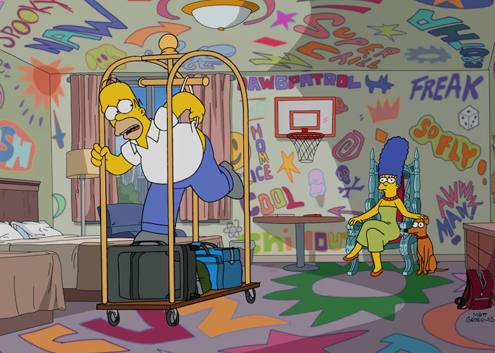 Foto: La historia detrás de Lisa Simpson: Yeardley Smith revela su lucha y recuperación/Cortesía