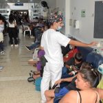 Foto: Crisis sanitaria en Ecuador /cortesía