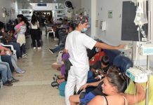 Médicos alertan colapso inminente del sistema de salud en Ecuador Foto: Crisis sanitaria en Ecuador /cortesía