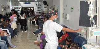 Foto: Crisis sanitaria en Ecuador /cortesía