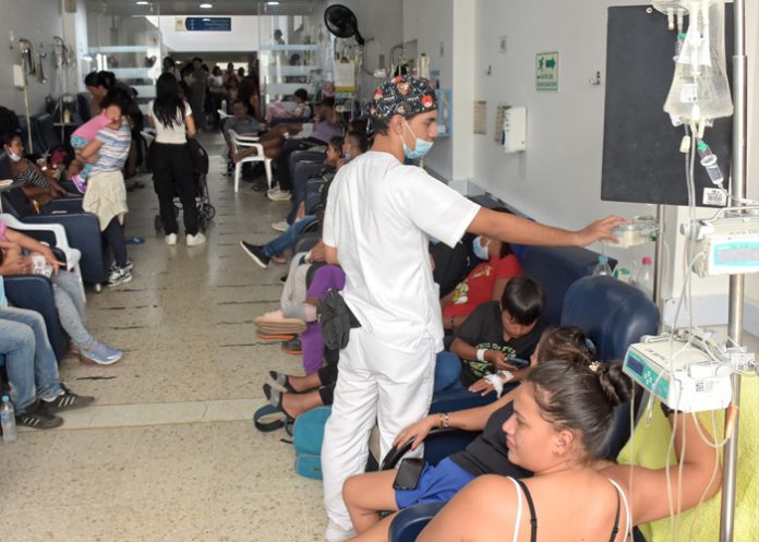 Foto: Crisis sanitaria en Ecuador /cortesía