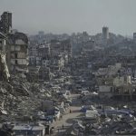 Foto: La gente sigue muriendo en Gaza /cortesía