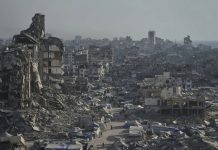 Foto: La gente sigue muriendo en Gaza /cortesía