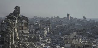 Foto: La gente sigue muriendo en Gaza /cortesía