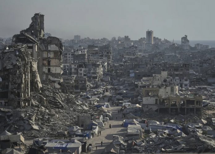 Foto: La gente sigue muriendo en Gaza /cortesía