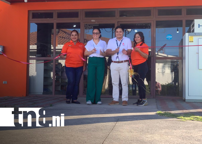 Foto: “DALE” abre sus puertas en el Puerto Salvador Allende y potencia el turismo en Managua/TN8