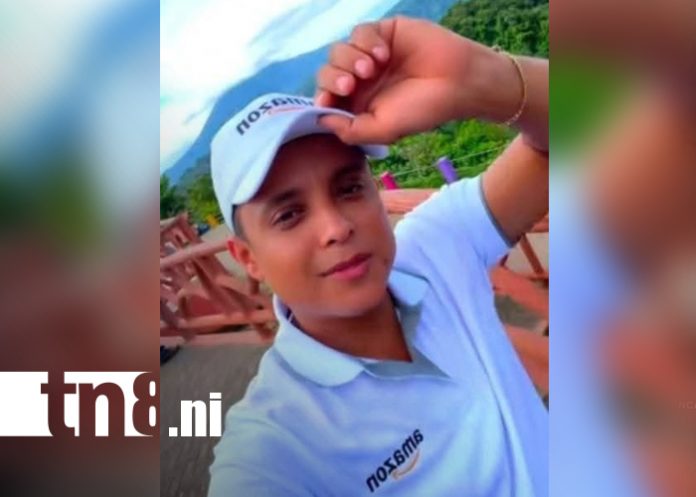 Foto: Joven trabajador muere tras recibir descarga eléctrica en Corinto, Chinandega/TN8