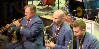 Foto: Jazz ruso llega por primera vez a Nicaragua con Igor Butman/TN8