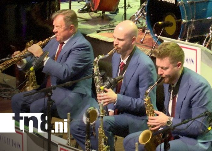 Foto: Jazz ruso llega por primera vez a Nicaragua con Igor Butman/TN8