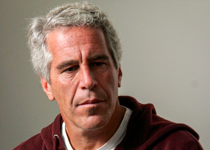 Foto: Correo revela que Epstein fue invitado a cena del Congreso Judío Mundial / Cortesía