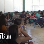 Foto: Nandaime amplía su educación con la Academia William Wilson, Héroes de la Paz/TN8