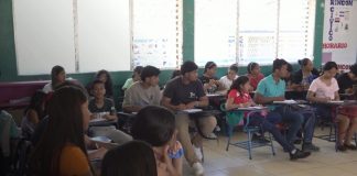 Foto: Nandaime amplía su educación con la Academia William Wilson, Héroes de la Paz/TN8