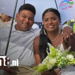 Bodas masivas fortalecen la convivencia y los valores familiares en Nicaragua