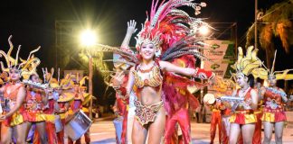 Foto: Carnaval uruguayo / Cortesía