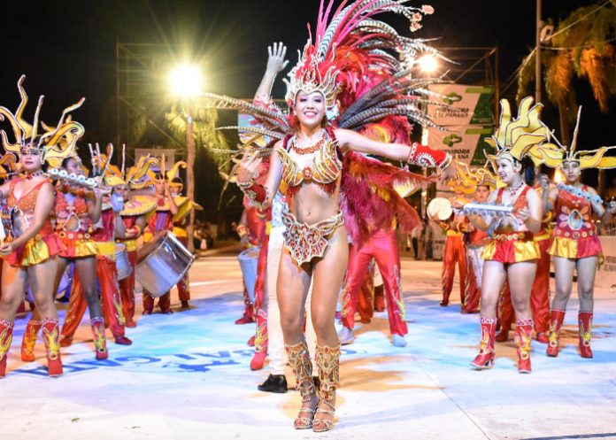 Foto: Carnaval uruguayo / Cortesía