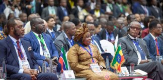 Foto: Cumbre africana sacude el escenario global con respaldo político a Palestina / Cortesía
