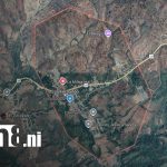 Foto: Autoridades investigan muerte en San Fernando, Nueva Segovia / TN8