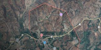 Foto: Autoridades investigan muerte en San Fernando, Nueva Segovia / TN8