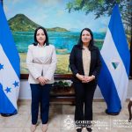 Foto: Nicaragua y Honduras fortalecen la hermandad centroamericana / Cortesía