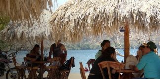 Foto: Xiloá se llena de vida ante las altas temperaturas en Managua / TN8