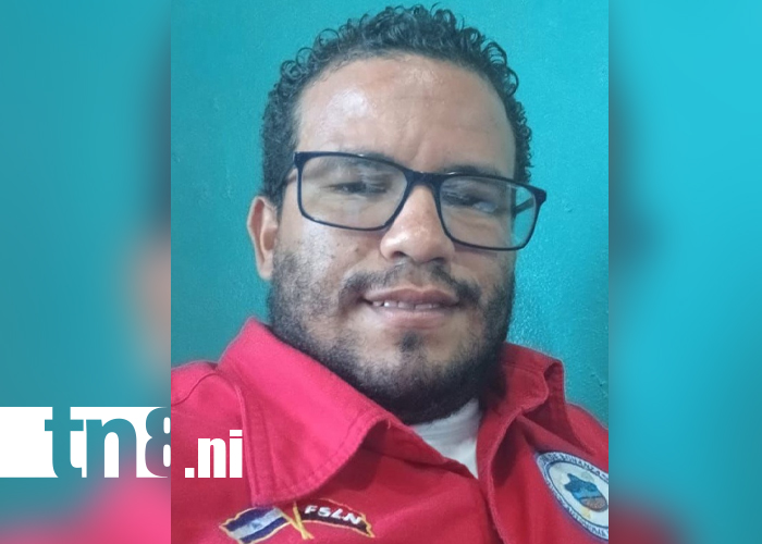 Foto: Tragedia en Siuna: muere destacado dirigente juvenil y profesional del Derecho/TN8