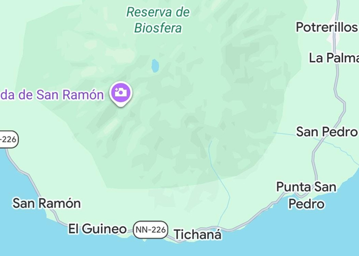 Foto: Pescador desaparece tras caer de su bote en el lago Cocibolca, Isla de Ometepe/Cortesía