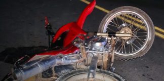 Foto: Motociclista en estado de ebriedad provoca accidente y deja un lesionado en Rivas/TN8