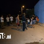 Foto: Joven madre gravemente herida tras agresión de su expareja en Mateare / TN8