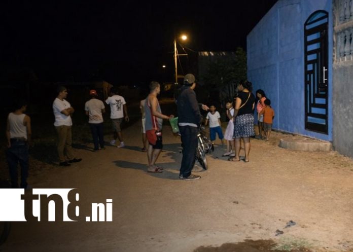Foto: Joven madre gravemente herida tras agresión de su expareja en Mateare / TN8