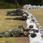 Ejército realiza ejercicios de tiro en Juigalpa este 18 de febrero Foto: Ejército en acción: entrenamiento y tiros en Juigalpa/Cortesía