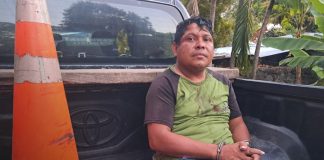 Foto: Accidente en Ometepe deja tres lesionados/TN8