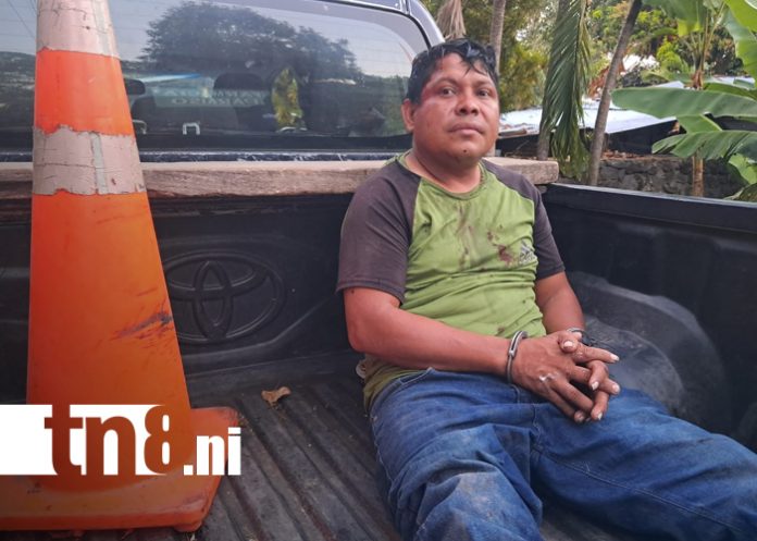 Foto: Accidente en Ometepe deja tres lesionados/TN8