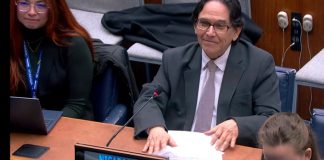Foto: Nicaragua será sede del Seminario del C‑24 sobre Descolonización/Cortesía