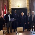 Delegación de la ONU visita Cuba para fortalecer la causa Palestina Palestina: delegación del Comité de la ONU visita Cuba